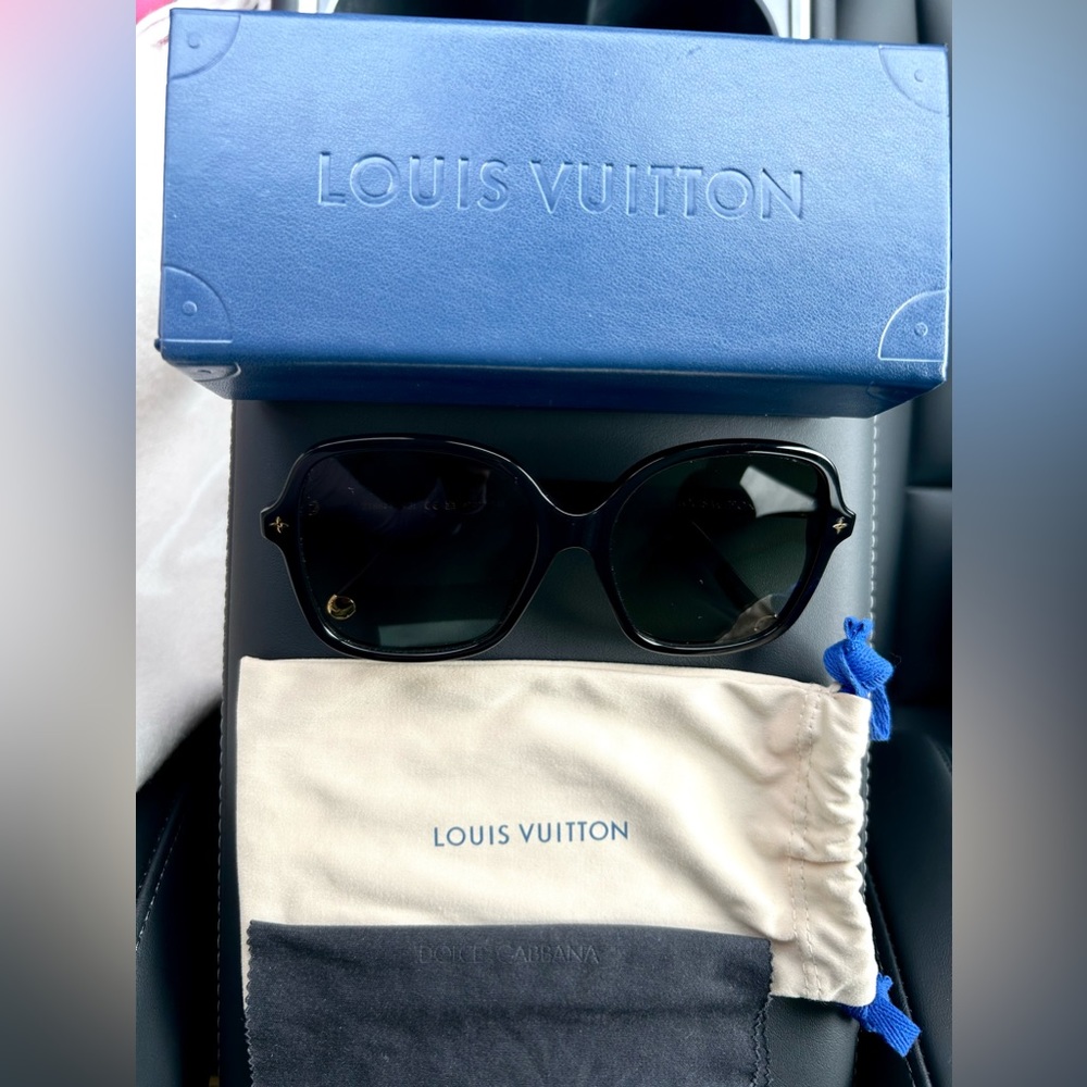 COPY - Louis Vuitton My Monogram Light Square Sunglasses